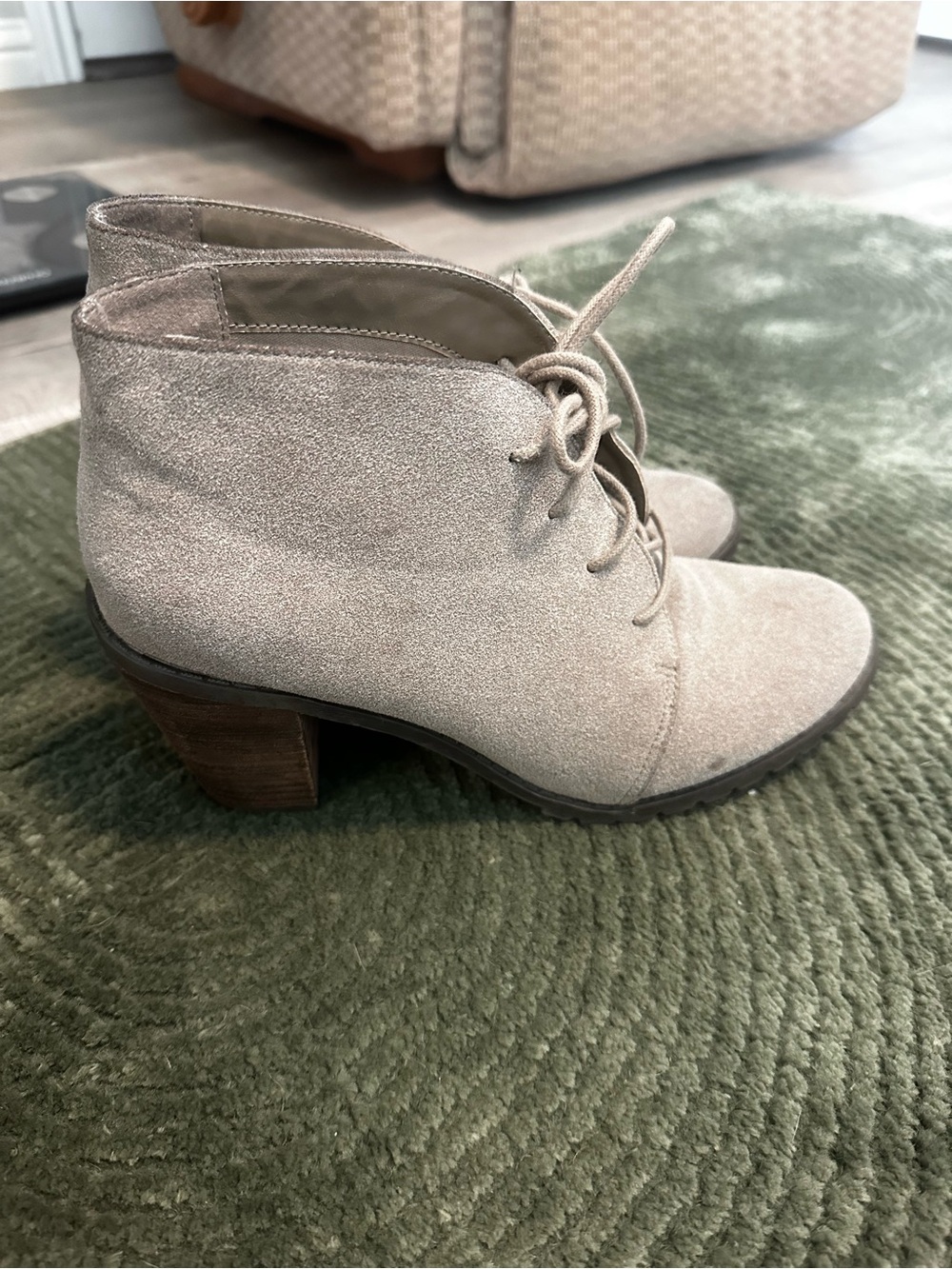 Booties - Picture 2 of 4